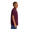 thumbnail image 3 of Sport-Tek Youth PosiCharge Competitor Tee-XL (Maroon), 3 of 6