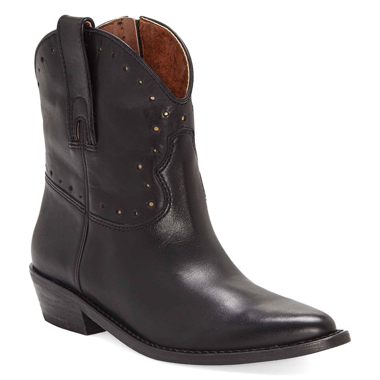 lucky brand western boots