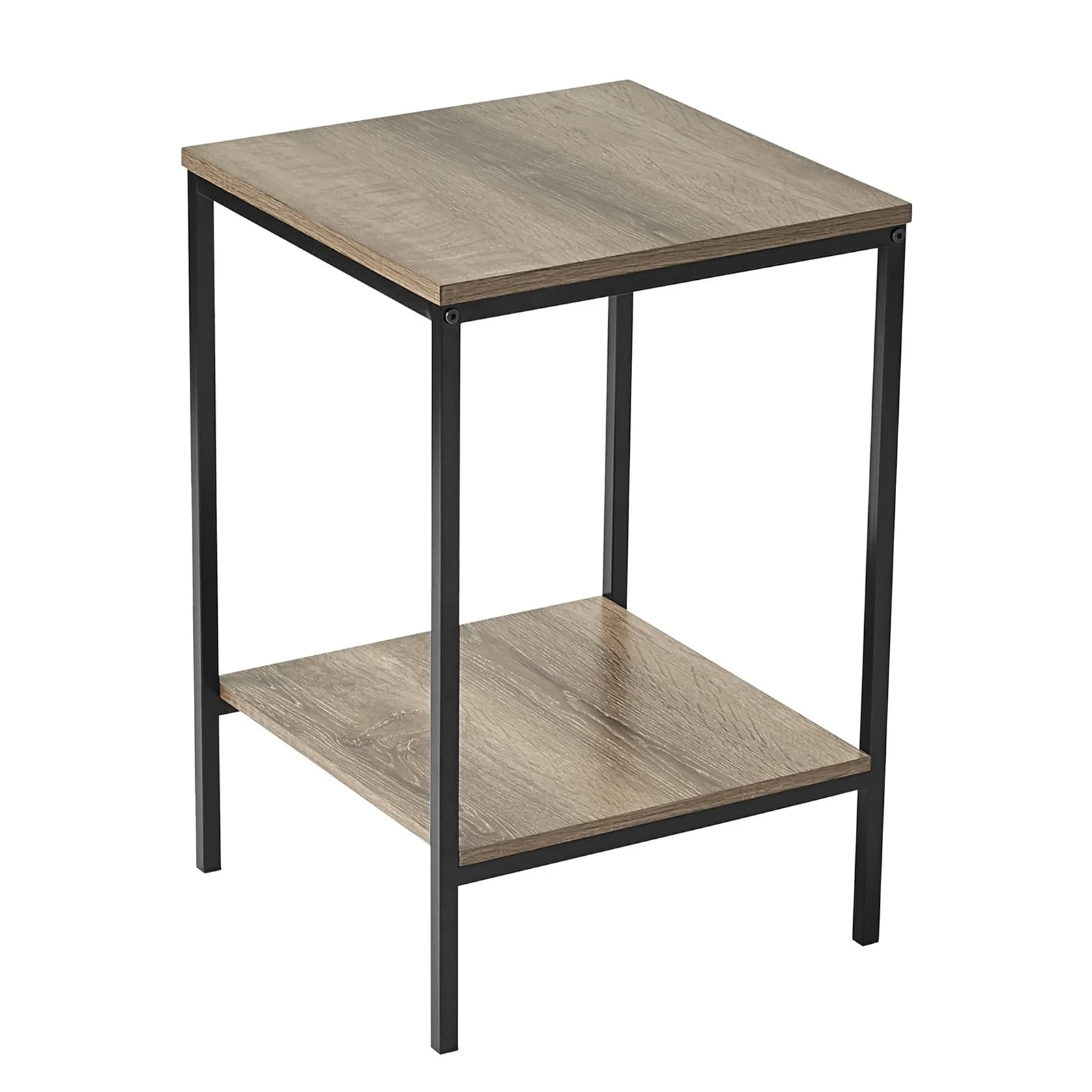 Vebreda Contemporary 3 Piece Rectangular Particle Board Coffee Table
