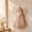 D, variant on Christmas Fabric Angel Hanging DIY Craft Kit, Handmade Ornament Project for Holiday Wall and Tree Decor, Design A, 6.30 in