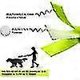 thumbnail image 2 of Dog Leash, 10m Leash With Hand S And Mesh Pocket, Leash For Lar To S Dogs, Rob Dog Leash, 2 of 5