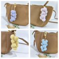 thumbnail image 2 of YSABOXY Decorative Handbag Keyring Pendant Phone Novelty Keychain Bowknot Keychain, 2 of 5