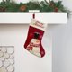 thumbnail image 4 of Xihbxyly Ofertas de Exceso de Existencias En Outlets de Prime Bolsa de Regalo Media Navideñas Dibujos Animados, Muñeco de Navidad, Patrón de Anciano, Decoración Navideña, Regalos Colgantes, 4 of 6