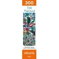thumbnail image 4 of Ceaco 300 Piece Este Macleod Hummingbirds Interlocking Jigsaw Puzzle, 4 of 9