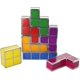 thumbnail image 1 of Tetris Lamp Stackable LED Table Lamp Retro Mood Light Tetris Building Blocks Lamp 26-27s, 1 of 5