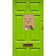 thumbnail image 2 of Fall Leaves Yorkie / Yorkshire Terrier Wall or Door Hanging Prints, 2 of 2