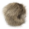 thumbnail image 2 of Pepperell Braiding Faux Fur Pom With Loop-Shepherd, 2 of 2