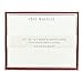 thumbnail image 3 of Graphique Flat Notes, “Stay Magical” Design - 15 Special Occasion Sleek Note Cards & Envelopes With Pretty Silver Trim and “Stay Magical” Message, 4.25" x 5.5" (DFN002), 3 of 4