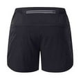 thumbnail image 3 of Ceisia Men's Breathable Quick Dry Shorts, Elastic Waist for Running Fitness & Gift Training Sessions, 3 of 8