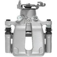 thumbnail image 4 of Detroit Axle - 2pc Rear Brake Calipers for 2011-2017 Buick Regal 2012-2016 LaCrosse 2013 Chevrolet Malibu Brake Calipers with Brackets Replacement, 4 of 7