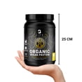 thumbnail image 3 of Proteína Orgánica Vegana De 3 Lbs Vainilla B Life BLIFE POLVO, 3 of 4