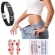 thumbnail image 1 of Fiudx Pulsera de Titanio, Pulsera para Mejorar La Salud, Banda Magnética para Aliviar La Insuficiencia, Soporte Metabólico de Acero y Titanio, Ayuda para Reducir El Estrés, Regal de Moda para Hombres, 1 of 6
