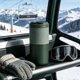 thumbnail image 4 of Vaso aislante, taza de viaje de acero inoxidable de 550 ml con tapa, diseño de bebida directa portátil para oficina en casa, 4 of 7