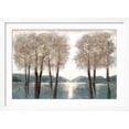thumbnail image 2 of Art.com Approaching Autumn 1 Art Print by Doris Charest, White Frame Wall Art, 44" x 32", 2 of 5