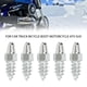 thumbnail image 3 of Clavos Para Neumáticos, Mayor Agarre, Ajuste Universal, Clavos Para Neumáticos De Rueda Para Motocicleta, Coche, ATV, 3 of 7