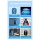 thumbnail image 5 of T&G TG658 Portable Speaker Wireless Subwoofer red, 5 of 5