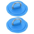 D Ring Pad Patch PVC Inflatable Boat Raft Dinghy Canoe Surfboard Kayak