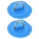 thumbnail image 5 of Parche de almohadilla de anillo en D, bote inflable de PVC, balsa, bote, canoa, tabla de surf, accesorio de amarre para Kayak, azul, 5 of 10
