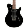 Ernie Ball Music Man Game Changer Reflex HH Electric Guitar Black Rosewood Fretboard