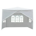 thumbnail image 2 of Heavy Duty Outdoor Canopy Wedding Party Tent Pavilion for Events, 2 of 7
