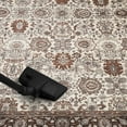 thumbnail image 4 of Keen Home Design Machine Washable Area Rugs with Non-slip Backing, Ideal for Hallway, Living Room, Bedroom, Kitchen and Laundry Room, Vintage Moroccan and Low Pile Rug - ( 2'6'' x 7'), 4 of 9