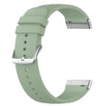 thumbnail image 1 of Silicone Strap For Fitbit Versa 4 3 2 1 Versa Lite Band SmartWatch Bracelet For Fitbit Sense/Sense 2 Correa Watchband Pin Buckle LGrS For Fibit Versa, 1 of 6
