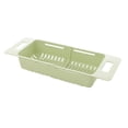 thumbnail image 4 of unbranded Escurridor Ajustable Para Lavabo En Claro Con Ventilación Para De, 4 of 8