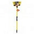 thumbnail image 2 of Quickie Super-Duty Upright Broom, 5 1/2" Bristles, 54" Handle, Fiberglass, Yellow/Black, 2 of 2