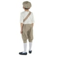 thumbnail image 3 of Newsboy Costume - Paperboy Costume Set For Boys By Dress Up America, 3 of 3
