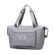 thumbnail image 3 of Bolsa Oxford Duffel Bag de entrenamiento de fitness plegable multifunción para mujer (gris) Likrtyny Para Estrenar, 3 of 9