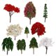 thumbnail image 1 of Micro Landscape Decor Artificial Tree Ornaments for Decoration Made of Plastic, 1 of 4