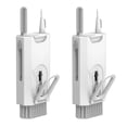 thumbnail image 4 of Audífonos Kit de lápiz de limpieza de con extractor de teclas 8 en 1 para Airpods Pro 2 (con detergente) WDOplteas Para estrenar, 4 of 8