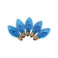 thumbnail image 1 of C7 Christmas Light Bulbs, Blue, 1 in. - 25 Lights, 1 of 1