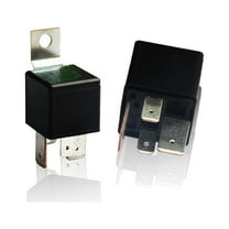 2pcs VF7-41F11-S01  4PIN 12V 70A  relay