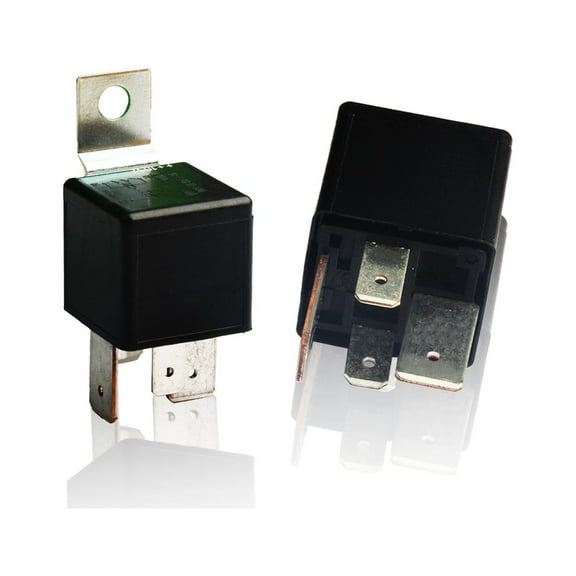 2pcs VF7-41F11-S01  4PIN 12V 70A  relay