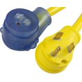 thumbnail image 3 of Conntek 14340 30Amp RV to 15/20Amp Pigtail Adapter, 3 of 4