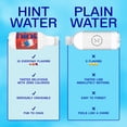 thumbnail image 3 of Hint Fruit-Infused Bottled Water, Summer Classics Variety Pack - Sugar Free Flavored Water with Zero Calories, Natural Fruit Essences, and No Artificial Sweeteners - 16 Fl Oz (Pack of 12), 3 of 6