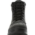 thumbnail image 4 of Propet Blizzard Mid Lace Men's Cold Weather Boots - Black, Size 10H, 4 of 7