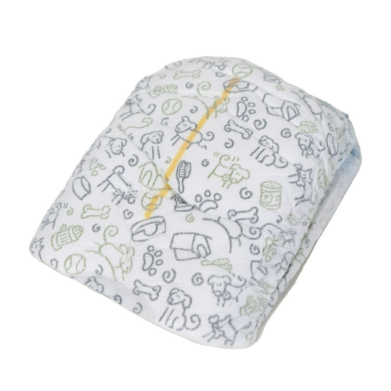 Vibrant Life Female Dog Diapers XS, Comfortable and Adjustable Pet