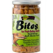Nature Zone Bites for Fruit-Eating Geckos-10 oz (8 Units)