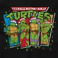 thumbnail image 2 of TMNT Ninja Turtle Christmas Comic Baby Romper Boys or Girls, 2 of 6