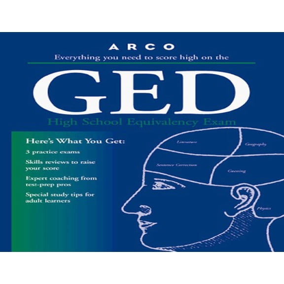 Pre-Owned Ged: High School Equivalency Paperback