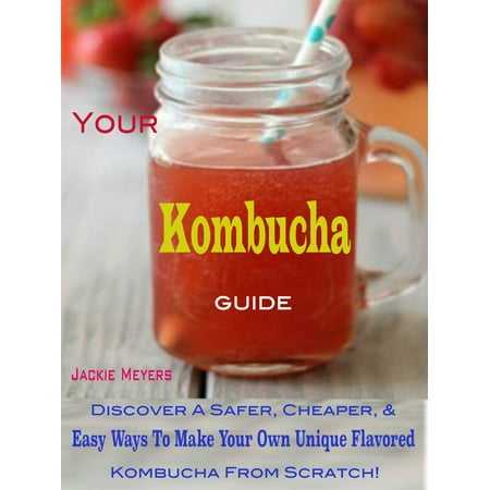 Your Kombucha Guide - eBook