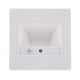 thumbnail image 1 of Lámpara De Pared Empotrada LED Blanca De 1,5 W Para Exteriores Lámpara De Escalera De Inducción-blanco Frío Sunnimix Empotrado en la pared del LED, 1 of 8