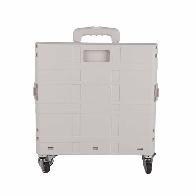 Carro utilitario plegable con cuatro ruedas Carro utilitario plegable con cuatro ruedas Carro utilitario plegable con cuatro ruedas Diseñado para el futuro