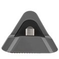 thumbnail image 5 of Rupoun Base de Carga Tipo C Gris para Switch y Switch Lite con Soporte Estable Metálico 13 cm / 5.1 inches, 5 of 5