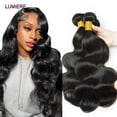 thumbnail image 2 of Raw 8-40" Brazilian Weave Bundles 1/3/4 PCS, 2 of 8