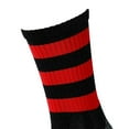 thumbnail image 2 of Precision Mens/Womens Pro Hooped Gaelic Mid Socks, 2 of 4