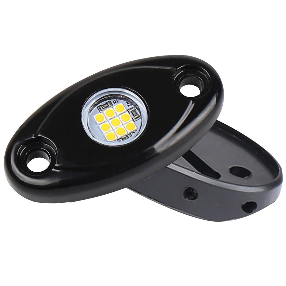 Leking Car Underglow Lights LED Neon Undercar Glow Light Waterproof