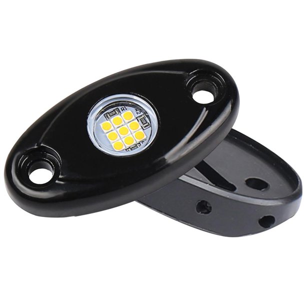 Leking Car Underglow Lights LED Neon Undercar Glow Light Waterproof